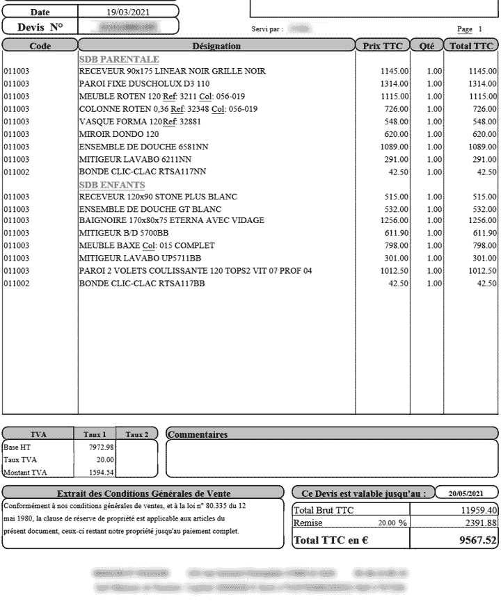 obtenez rapidement des devis pour la rénovation de votre salle de bain à montrouge. comparez les offres, trouvez le meilleur artisan et réalisez vos travaux au meilleur prix !