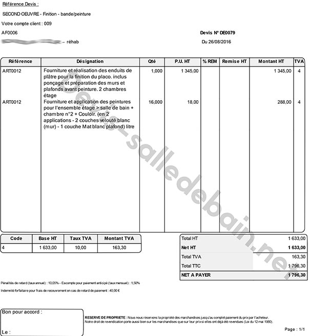 obtenez les meilleurs devis pour la rénovation de votre salle de bain à montrouge. comparez les offres, choisissez des professionnels qualifiés et réalisez vos travaux en toute sérénité.