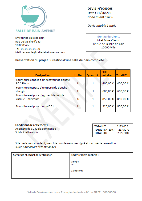 obtenez facilement plusieurs devis pour la rénovation de votre salle de bain à montrouge. comparez les offres d'artisans qualifiés et trouvez la solution adaptée à votre projet.