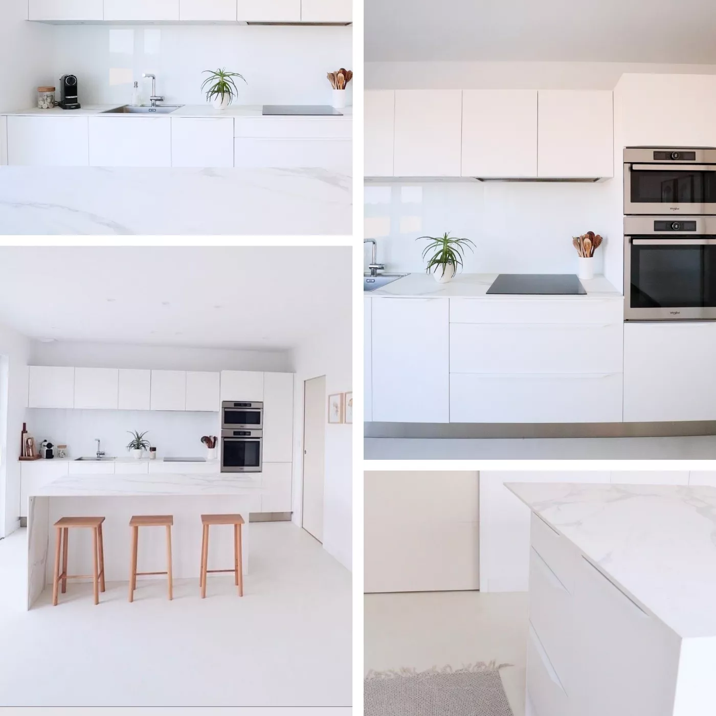 découvrez une cuisine épurée à bagneux : design moderne, matériaux de qualité et agencement optimisé pour un espace fonctionnel et élégant. idéale pour sublimer votre intérieur.