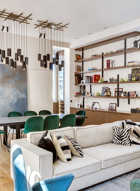 découvrez les tendances déco appartement à paris pour 2025 : inspirations modernes, couleurs tendance, matériaux écoresponsables et astuces pour optimiser votre espace parisien avec style.