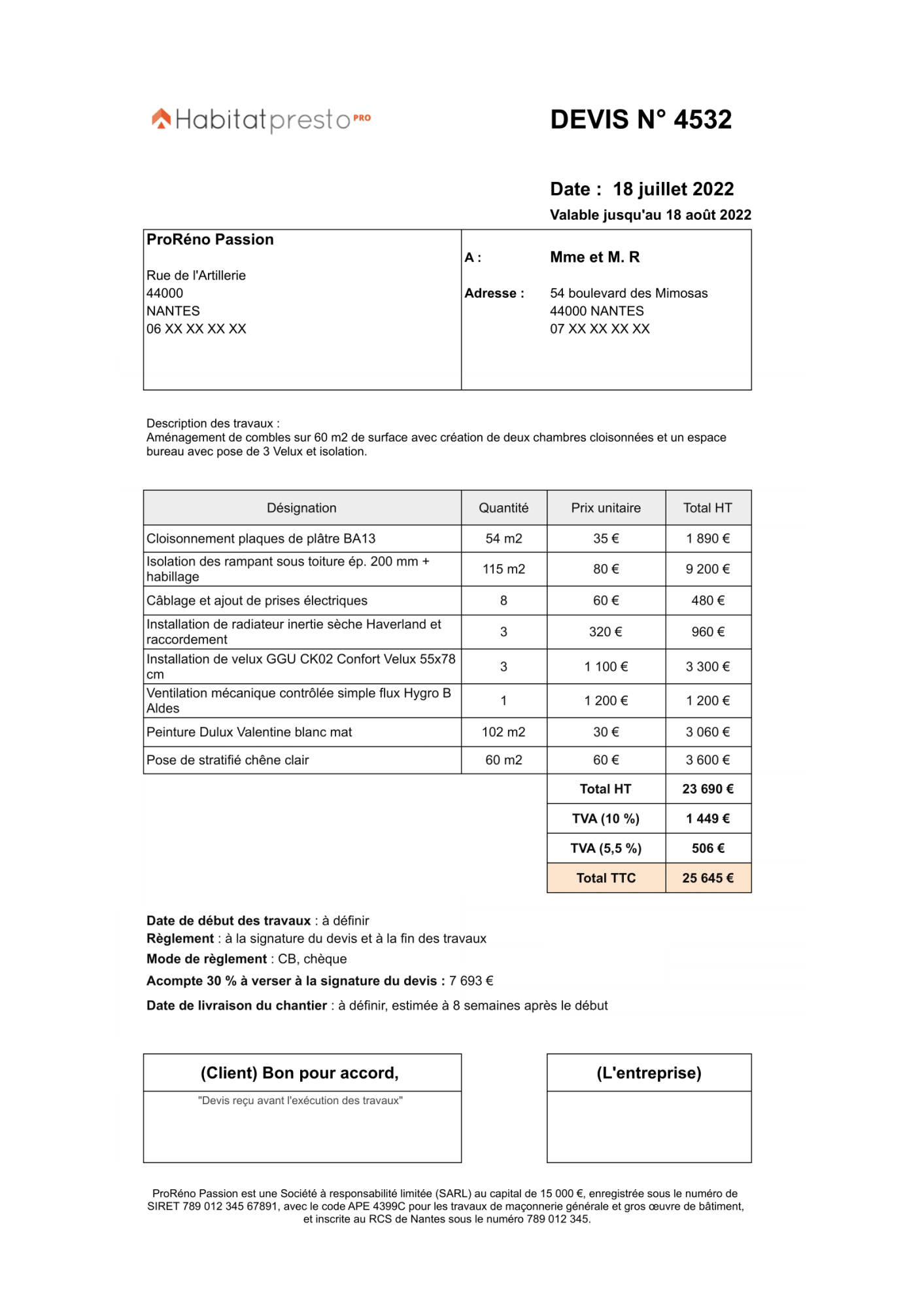 découvrez comment décoder un devis de rénovation à fontenay : conseils pratiques pour comprendre les postes de dépenses, éviter les pièges et faire le bon choix pour vos travaux.