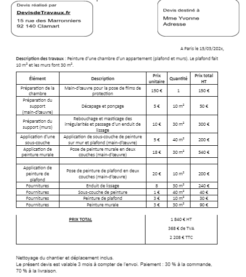 obtenez rapidement un devis personnalisé pour vos travaux de rénovation à malakoff. expertise, transparence et accompagnement pour concrétiser tous vos projets de rénovation.