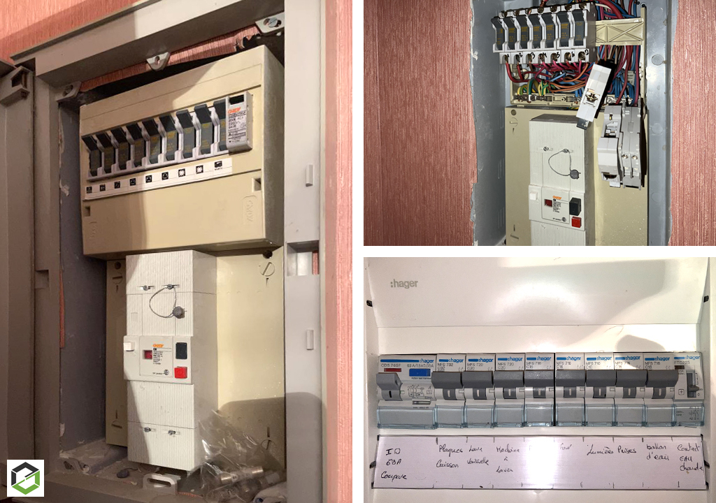 besoin d’un remplacement de tableau électrique à paris 75010 ? faites appel à nos électriciens qualifiés pour une installation rapide, sécurisée et conforme aux normes en vigueur. devis gratuit.