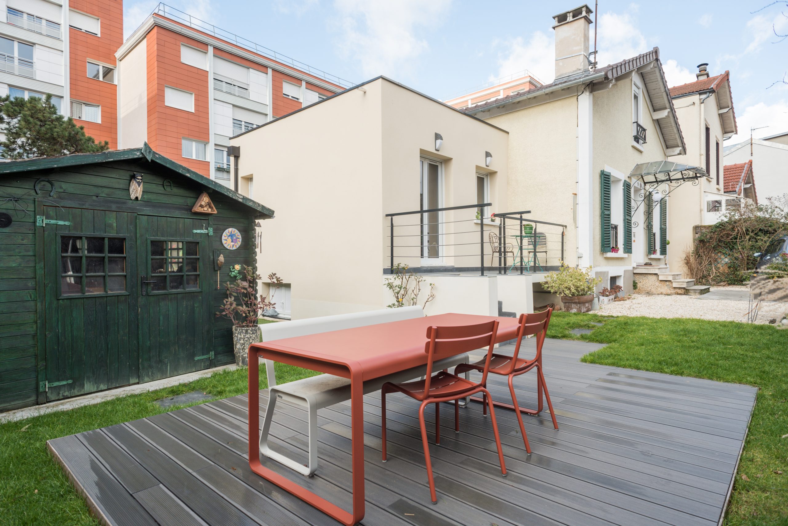 spécialiste de la rénovation d'habitat à la garenne-colombes, nous vous accompagnons dans tous vos projets pour transformer votre intérieur : travaux de qualité, conseils personnalisés et respect des délais. demandez votre devis gratuit !