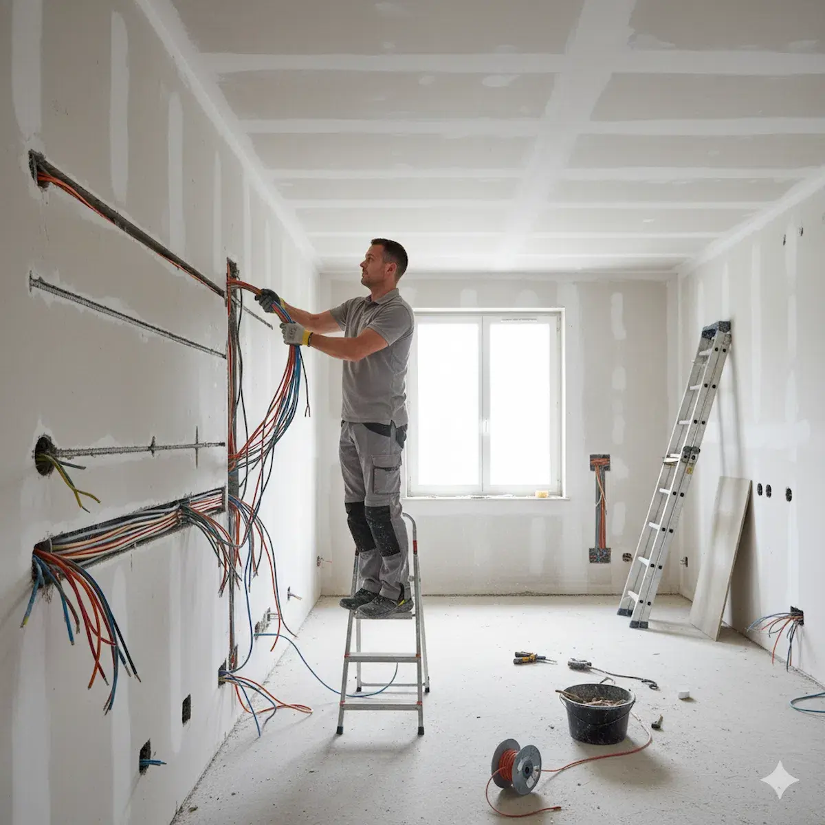 découvrez nos conseils et étapes clés pour rénover l'électricité de votre appartement en toute sécurité, améliorer votre confort et respecter les normes en vigueur. guide complet pour une installation électrique fiable.