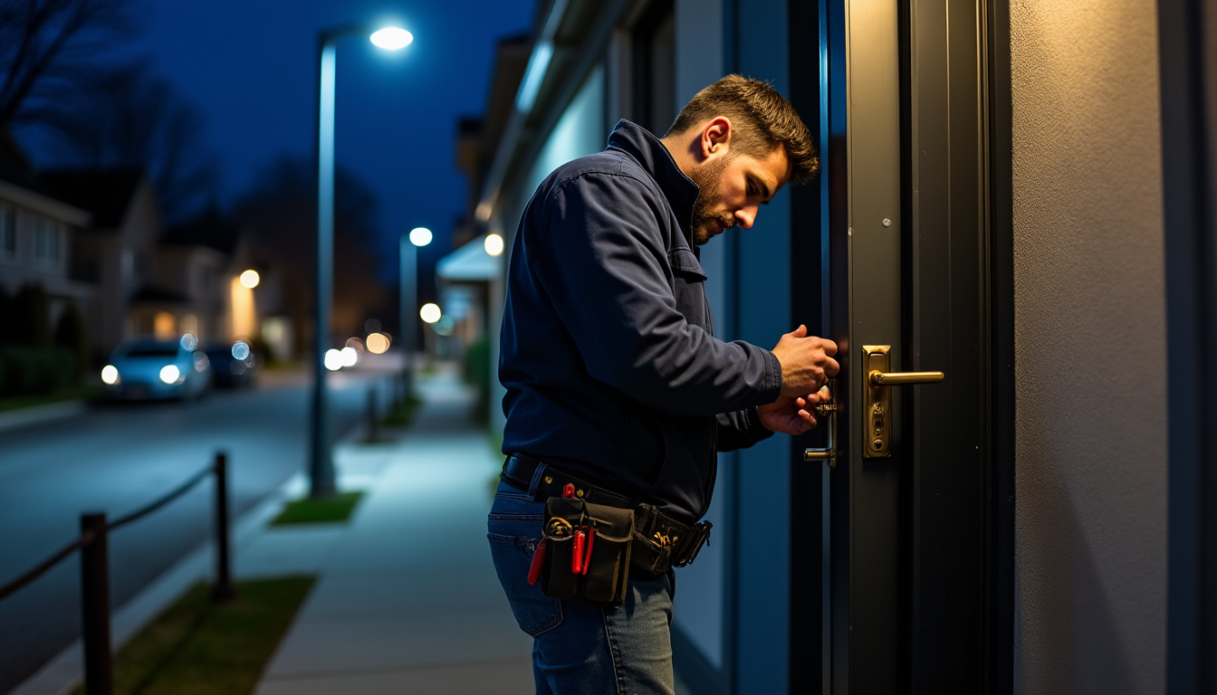 besoin d'un serrurier à clichy ? profitez d'une intervention rapide et efficace pour tous vos dépannages et installations en serrurerie. disponibles 24h/24, devis gratuit.