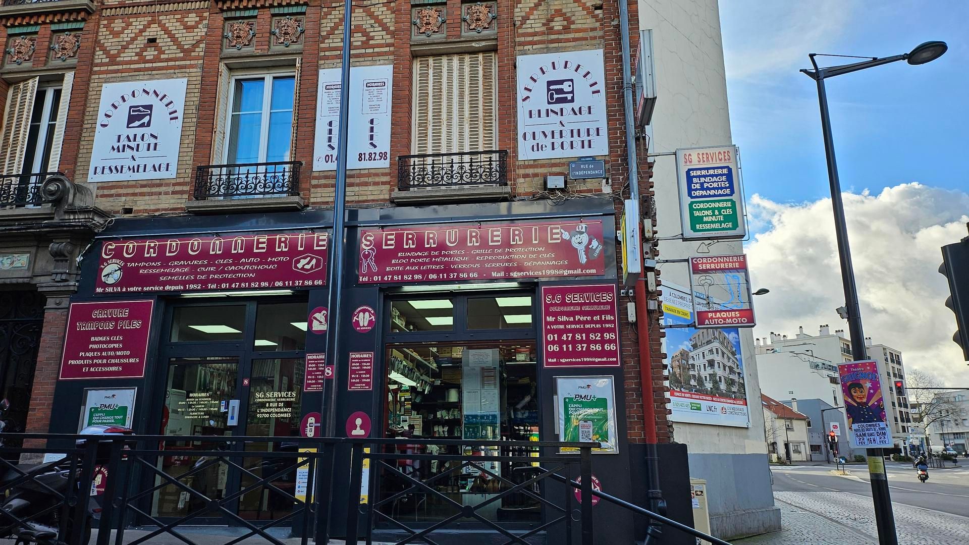 découvrez nos services courants de serruriers à chaville : ouverture de porte, remplacement de serrure, installation sécurisée et intervention rapide 7j/7, devis gratuit. contactez nos experts locaux !