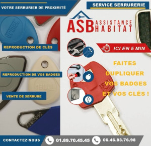 découvrez nos services courants de serruriers à chaville : dépannage, ouverture de porte, remplacement de serrure et interventions rapides pour votre sécurité. disponibles 7j/7.