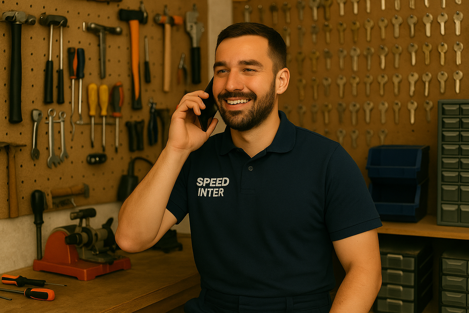 découvrez nos services courants de serruriers à chaville : dépannage rapide, ouverture de porte, remplacement de serrure et sécurité de votre habitat. intervention 7j/7 par des experts qualifiés.