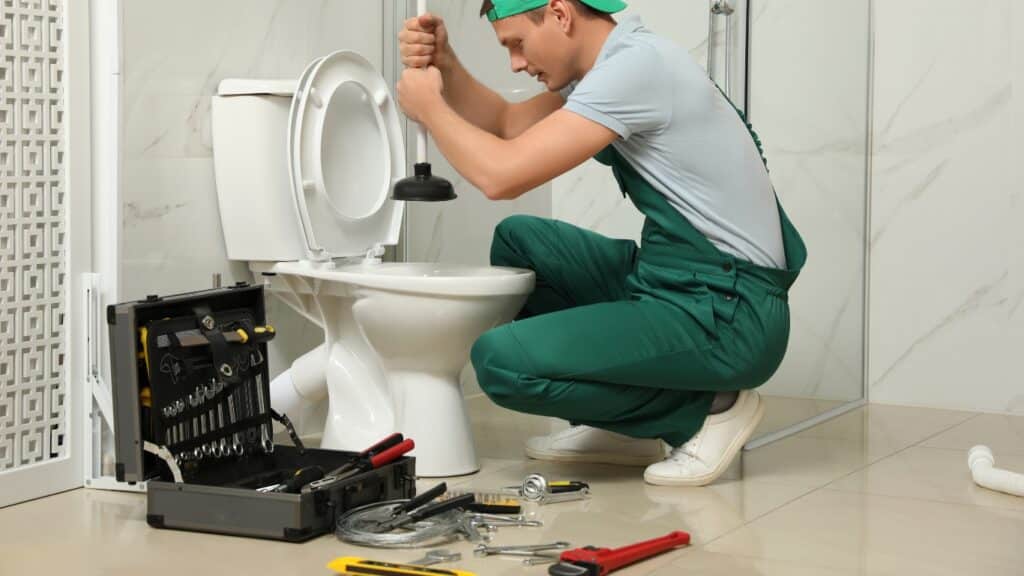 découvrez notre guide complet pour les locataires afin de déboucher des toilettes bouchées, avec des astuces pratiques, des solutions rapides et les démarches à suivre en cas de problème persistant.