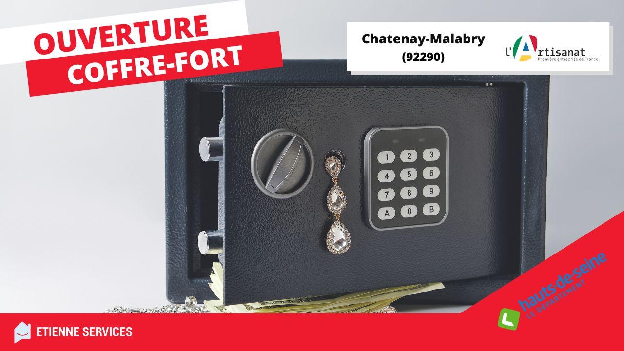 besoin d'une intervention rapide en serrurerie à châtenay ? service d'urgence disponible 24h/24 pour tout dépannage, ouverture de porte, réparation et installation de serrures. intervention professionnelle et rapide.