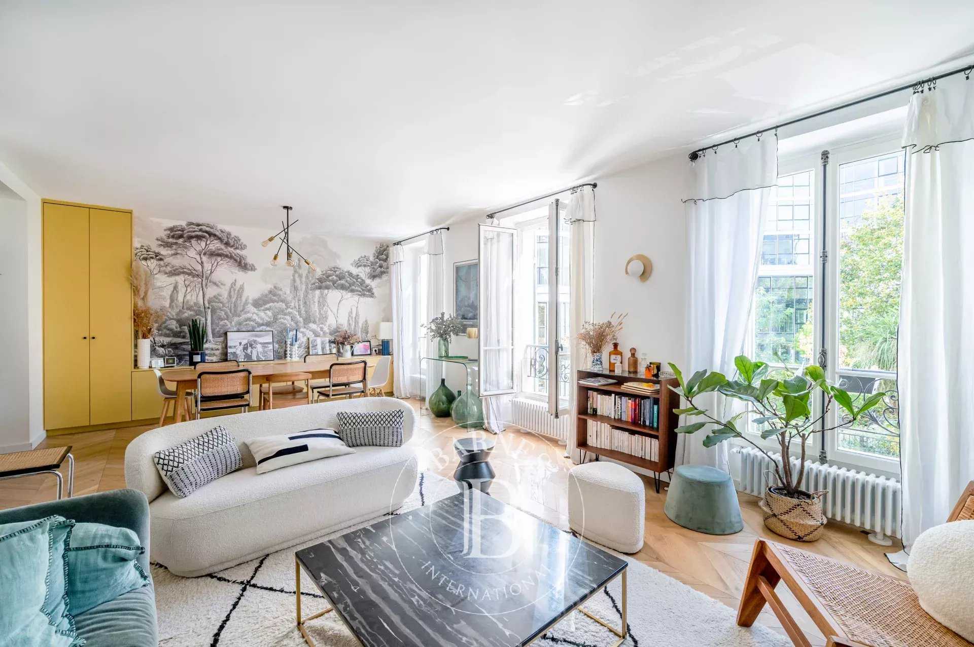 découvrez un appartement de luxe à levallois-perret : espace élégant, finitions haut de gamme, emplacement idéal proche de paris. parfait pour un style de vie raffiné et moderne.