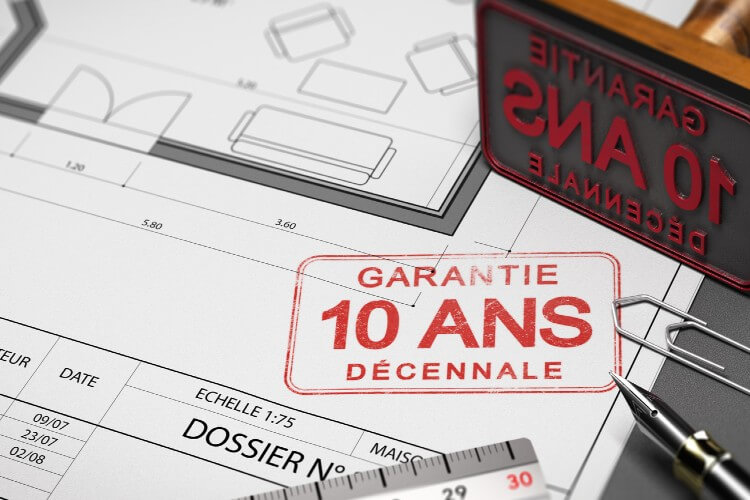 obtenez une assurance décennale fiable pour vos travaux extérieurs afin de garantir la protection de vos chantiers contre les dommages pendant 10 ans.