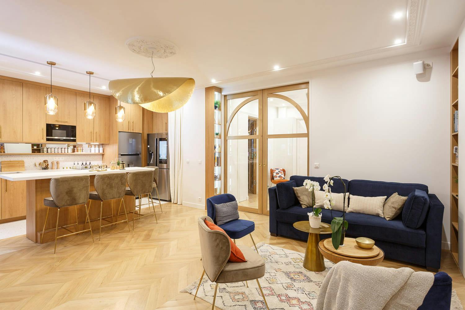 découvrez le budget estimatif pour la rénovation d’une cuisine dans le 9e arrondissement de paris en 2025 : conseils, tendances et fourchettes de prix pour réussir votre projet cuisine.