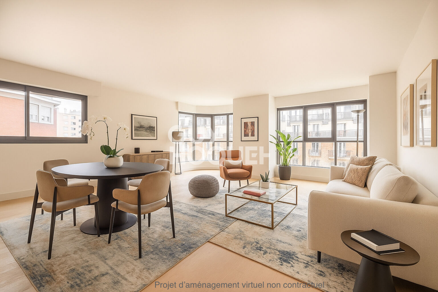 découvrez le charme d'un appartement à vanves : lumineux, bien agencé et idéalement situé, offrant confort et élégance au cœur d'un quartier recherché aux portes de paris.