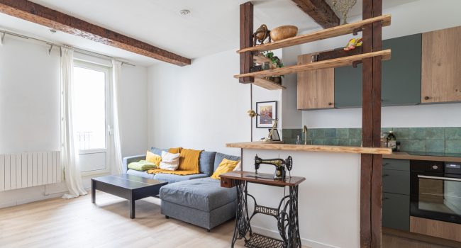 découvrez le coût moyen pour la rénovation d'un appartement à toulouse. obtenez des conseils, des estimations détaillées et des astuces pour optimiser votre budget rénovation.