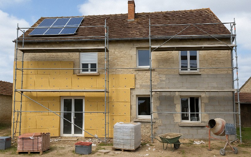 découvrez le coût moyen de rénovation de maison au m² et obtenez des conseils pratiques pour bien gérer votre budget rénovation.