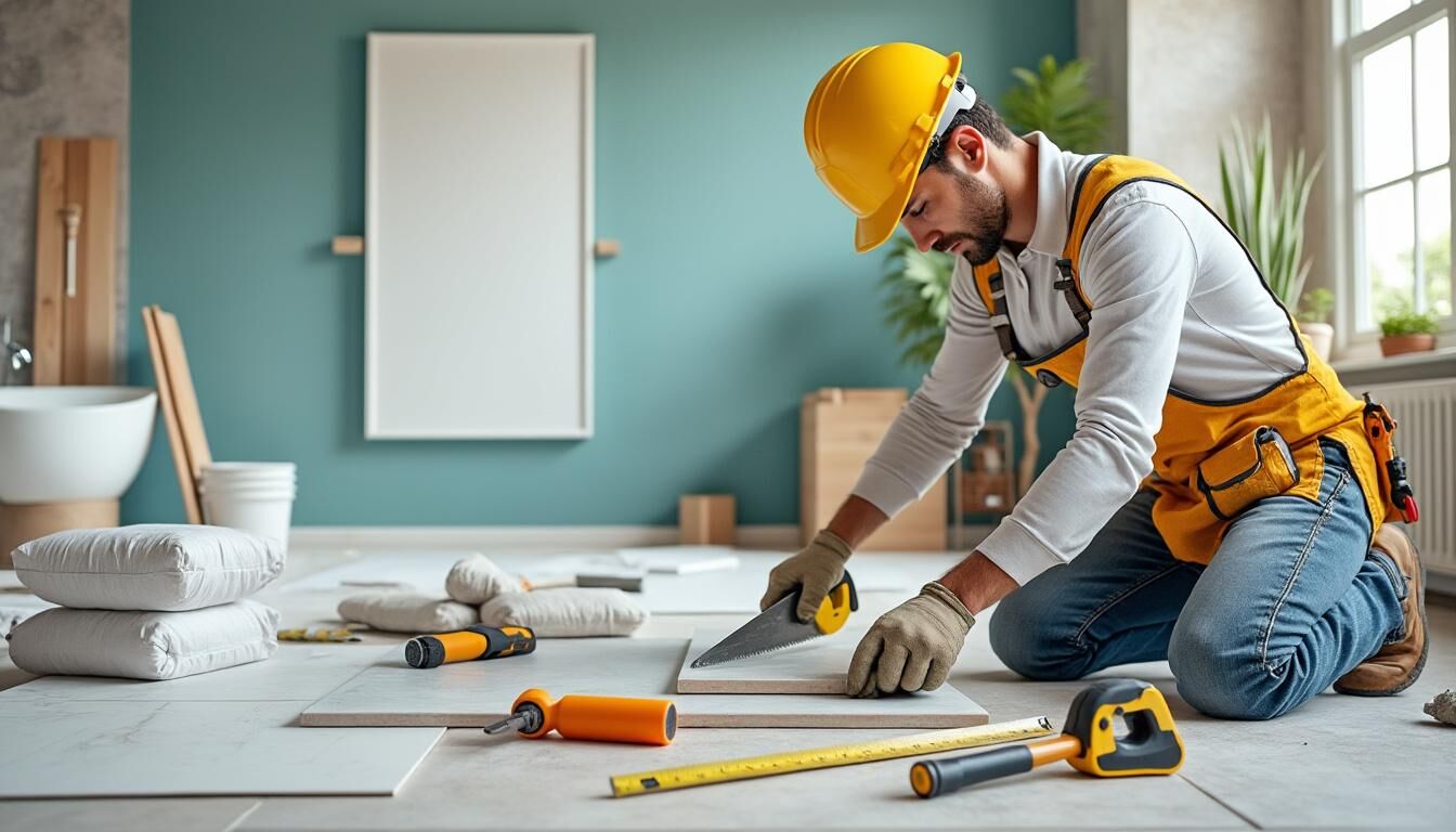 découvrez le coût moyen de la rénovation d'une maison au m² et obtenez des conseils pratiques pour bien gérer votre budget rénovation.