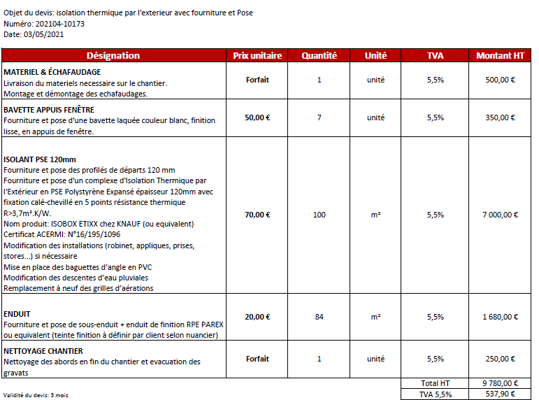 découvrez tout ce qu'il faut savoir sur les coûts d'un ravalement de façade : prix moyens, facteurs influençant le tarif et conseils pour estimer votre budget en toute sérénité.