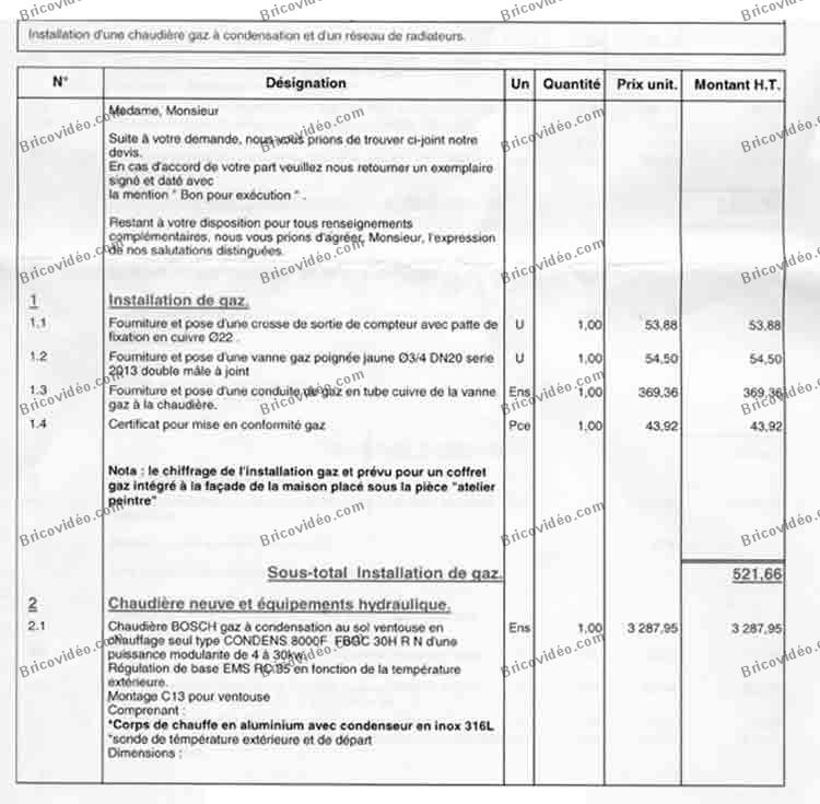 obtenez rapidement un devis chauffage fiable et personnalisé pour votre projet. comparez les offres des professionnels pour choisir la solution la mieux adaptée à vos besoins et à votre budget.