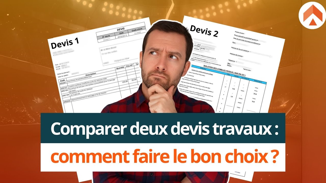 découvrez comment choisir entre un devis unique ou détaillé à châtillon pour vos travaux. nos conseils vous aident à faire le bon choix en toute simplicité.