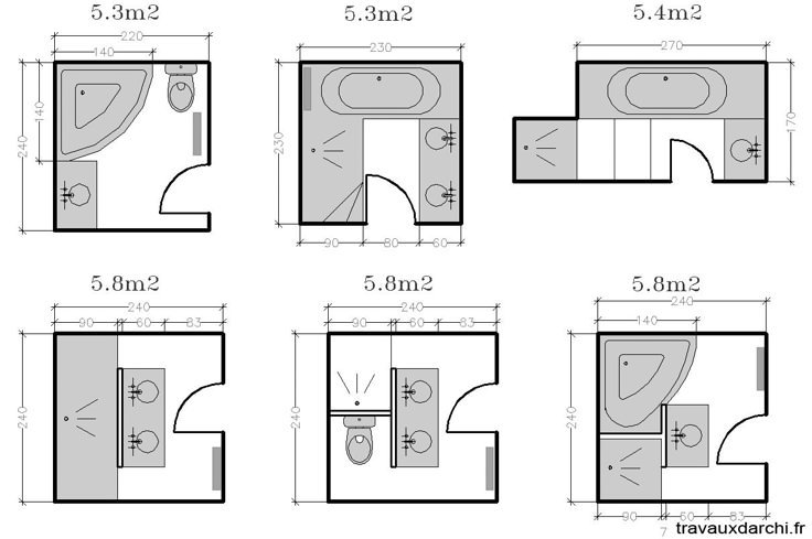 découvrez les dimensions et normes essentielles pour aménager votre salle de bain conformément aux réglementations en vigueur, assurant confort et sécurité.