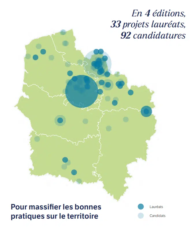 découvrez les lauréats des trophées construction 2025, mettant en lumière l'innovation et l'excellence dans le secteur de la construction.