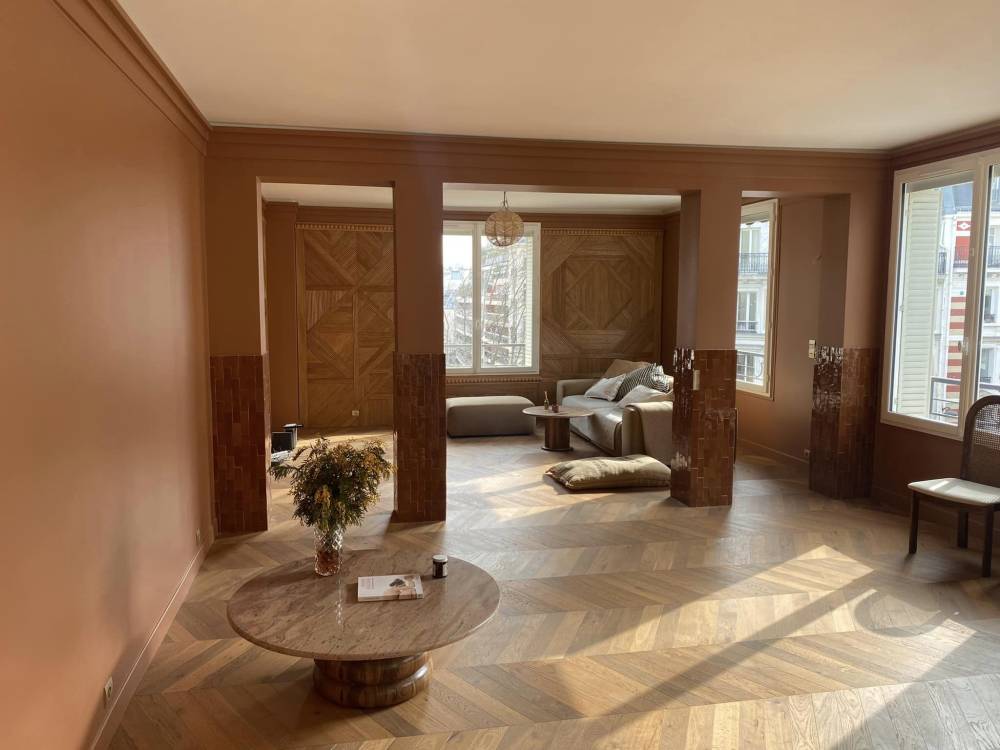 découvrez notre sélection de matériaux muraux pour cuisine à paris 18e, alliant esthétique et durabilité pour sublimer votre espace culinaire.