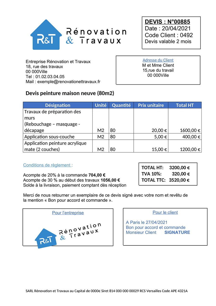 obtenez rapidement des devis gratuits pour vos travaux à paris. comparez les meilleures offres des professionnels pour tous vos projets de rénovation, construction ou aménagement intérieur dans la capitale.