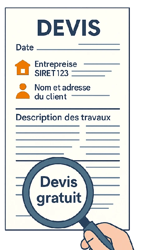 obtenez rapidement des devis gratuits pour vos travaux à paris. comparez les meilleures offres de professionnels qualifiés pour réaliser vos projets de rénovation, construction ou aménagement dans la capitale.