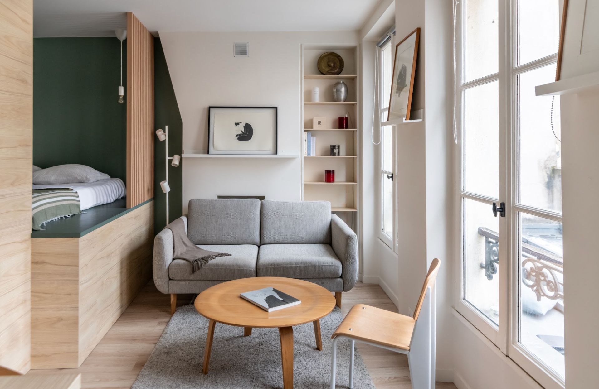 découvrez des astuces et inspirations pour optimiser efficacement vos 50 m² et aménager votre espace avec style et praticité.