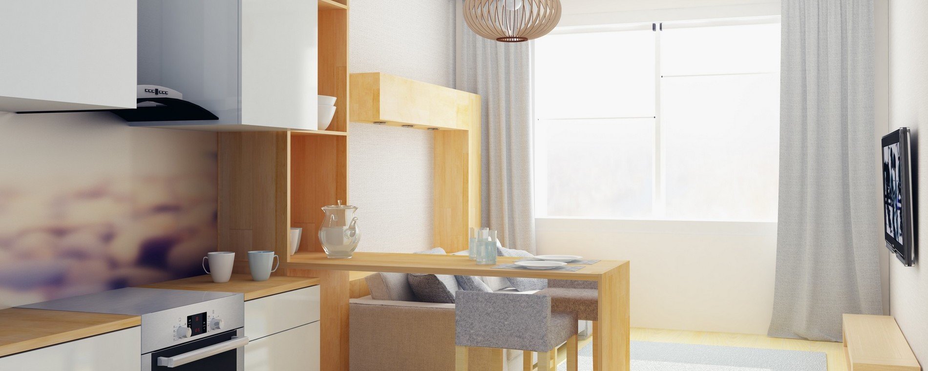 découvrez des astuces pratiques pour optimiser l’espace de votre studio et profiter au maximum de chaque mètre carré.