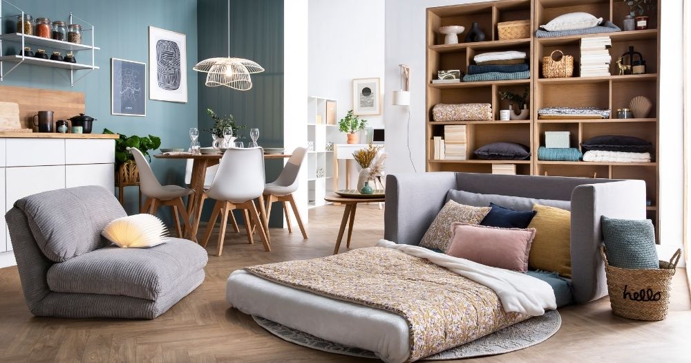 découvrez des astuces et conseils pratiques pour optimiser l’espace de votre studio et vivre confortablement dans un petit logement.