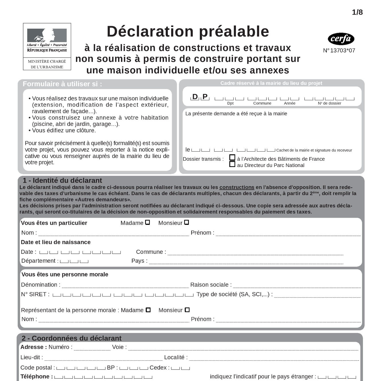 découvrez les différences entre le permis de construire et la déclaration préalable : conditions, démarches, délais et types de travaux concernés pour bien choisir l’autorisation adaptée à votre projet.