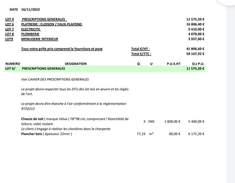 découvrez les tarifs au m² pour l'isolation des combles et améliorez l'efficacité énergétique de votre maison grâce à des solutions adaptées à votre budget.