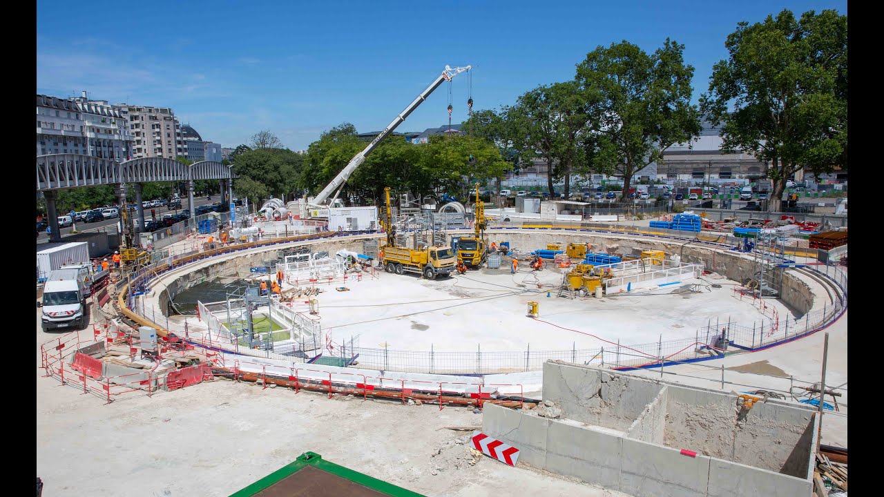 découvrez la renaissance du square marie-curie à austerlitz, un espace vert réaménagé alliant nature et modernité pour le plaisir de tous.