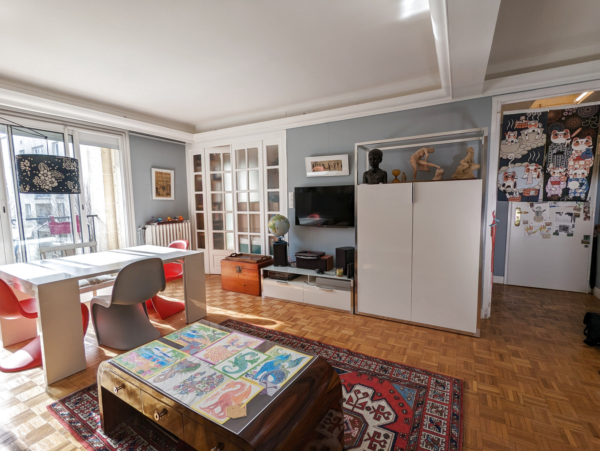 confiez la rénovation de votre appartement à ville-d'avray à des professionnels expérimentés. travaux sur-mesure, conseils personnalisés et accompagnement complet pour un intérieur moderne, confortable et à votre image.