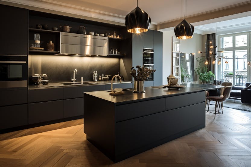 donnez un nouveau souffle à votre intérieur avec une rénovation de cuisine moderne. découvrez nos conseils et astuces pour transformer votre espace en une cuisine design, pratique et tendance.