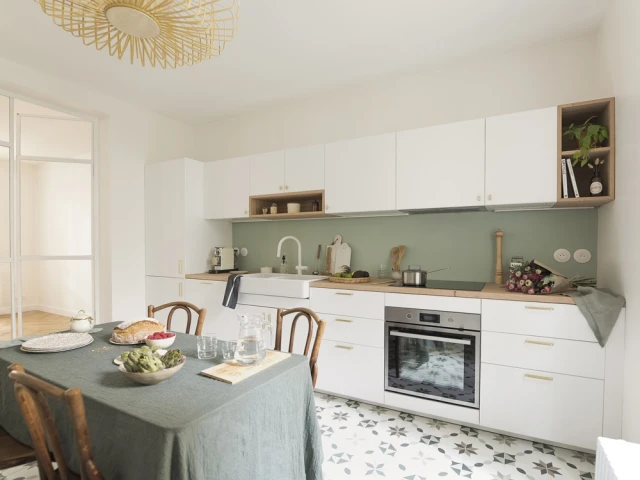 découvrez nos conseils et idées pour une rénovation de cuisine moderne alliant style, fonctionnalité et tendances actuelles. inspirez-vous pour transformer votre espace culinaire !