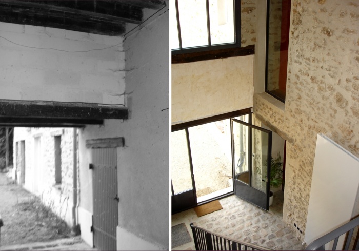 découvrez notre service de rénovation de fermes historiques près de paris. préservation du patrimoine, modernisation sur mesure, respect du charme d’origine. contactez-nous pour redonner vie à votre bâtisse ancienne !