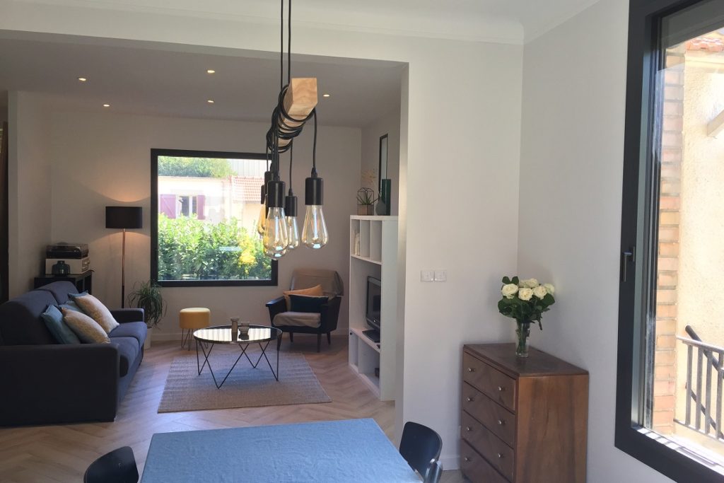 découvrez nos services de rénovation légère pour appartement à chaville, alliant modernité et optimisation de l'espace pour un intérieur revisité avec élégance.