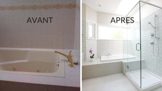 découvrez des idées et conseils pratiques pour la rénovation de votre salle de bain à clichy, alliant style, confort et fonctionnalité.