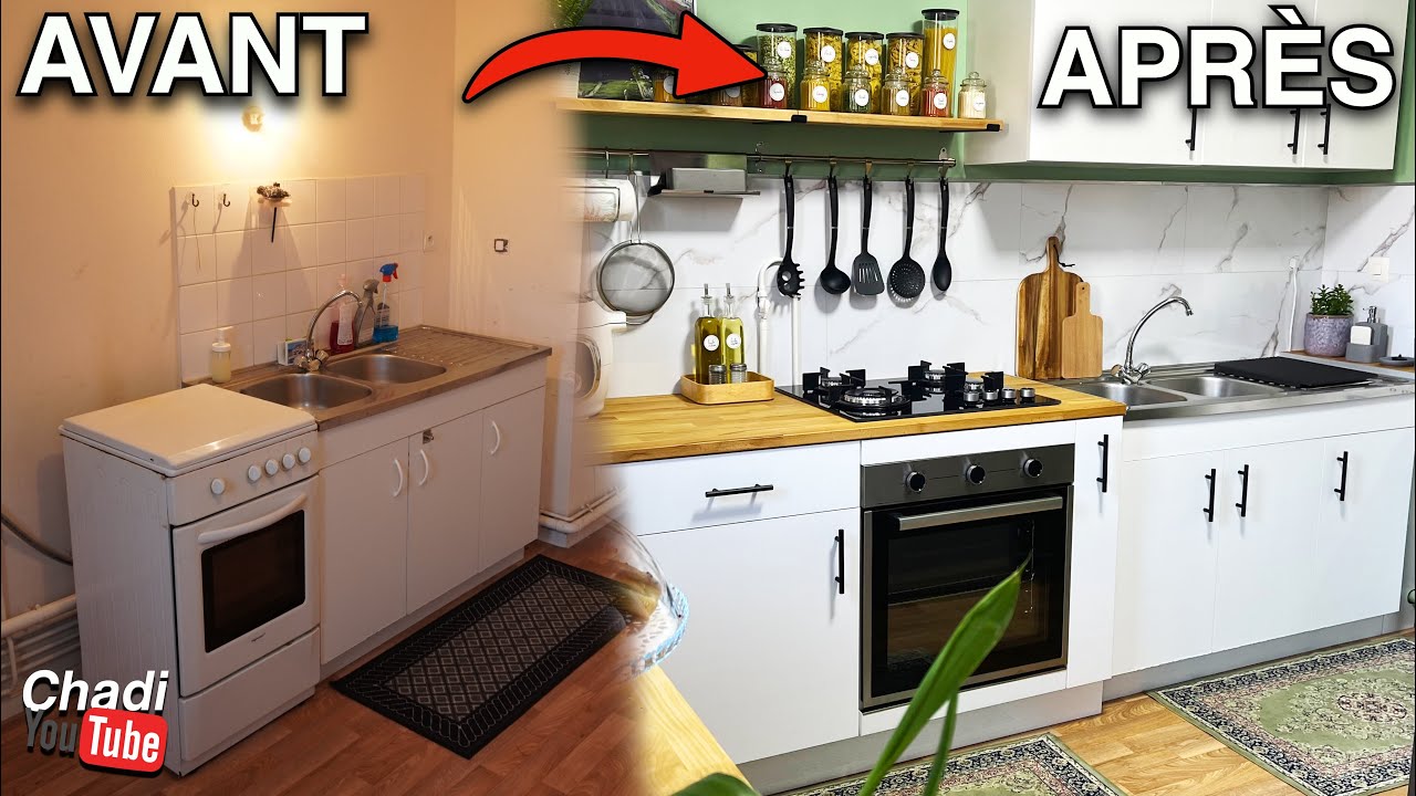découvrez nos astuces pour rénover votre cuisine à paris 20 et transformer votre espace en un lieu moderne, fonctionnel et convivial.