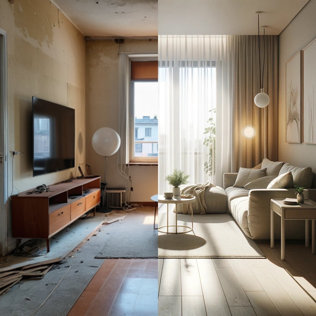 découvrez des astuces clés pour rénover efficacement votre logement à paris, alliant design, budget maîtrisé et respect des normes locales.