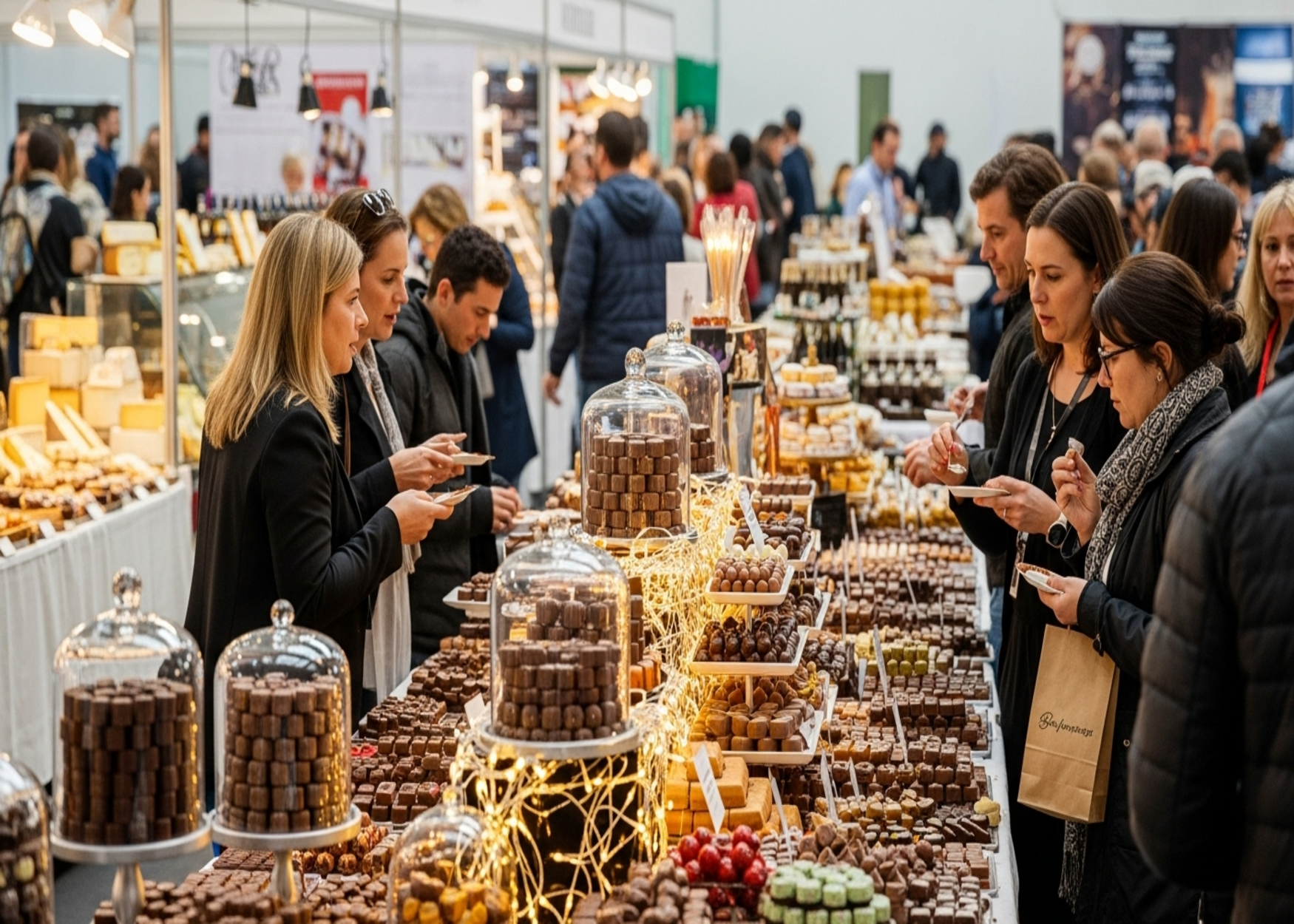 découvrez les salons majeurs à paris en 2025, événements incontournables pour les professionnels et passionnés, avec toutes les dates et lieux à ne pas manquer.