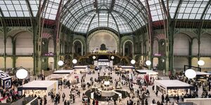 découvrez les salons majeurs à paris en 2025 : événements incontournables, innovations et opportunités professionnelles au cœur de la capitale.