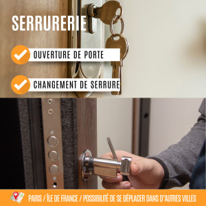 serrurier urgence vanves : intervention rapide 24h/24 et 7j/7 pour tous vos problèmes de serrurerie. dépannage, changement de serrures, ouverture de portes.
