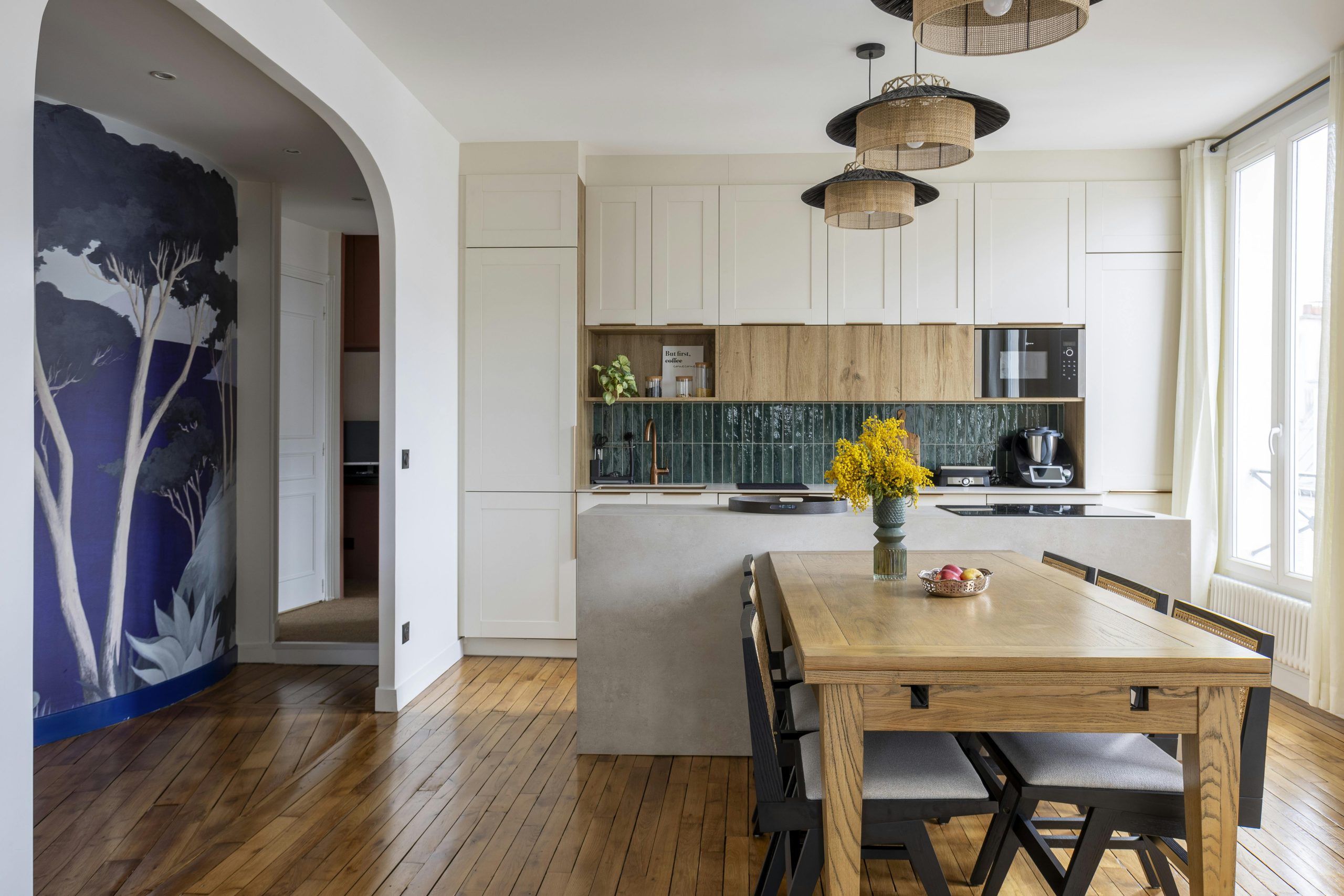 découvrez les avantages de choisir une entreprise de rénovation à paris 3e pour vos projets : expertise locale, qualité du service et respect des délais garantis.